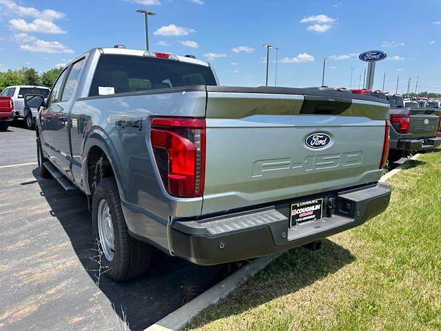 new 2024 Ford F-150 car, priced at $46,670