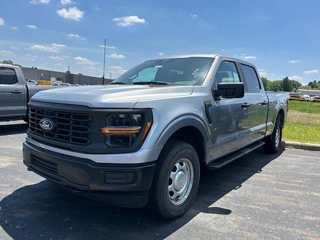 new 2024 Ford F-150 car, priced at $46,670