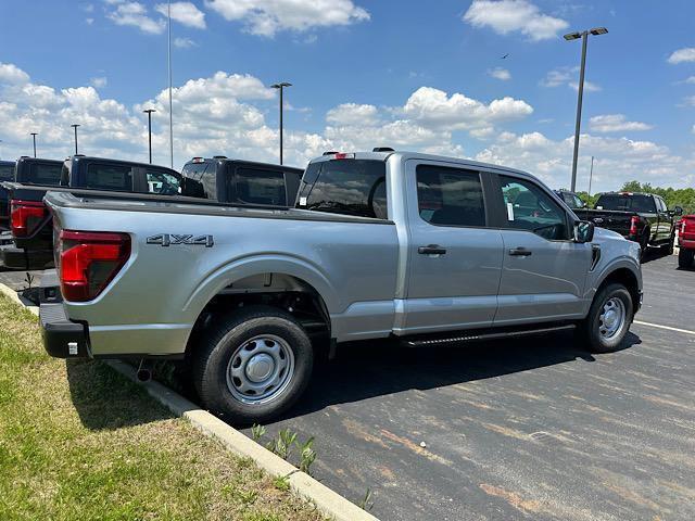 new 2024 Ford F-150 car, priced at $46,670