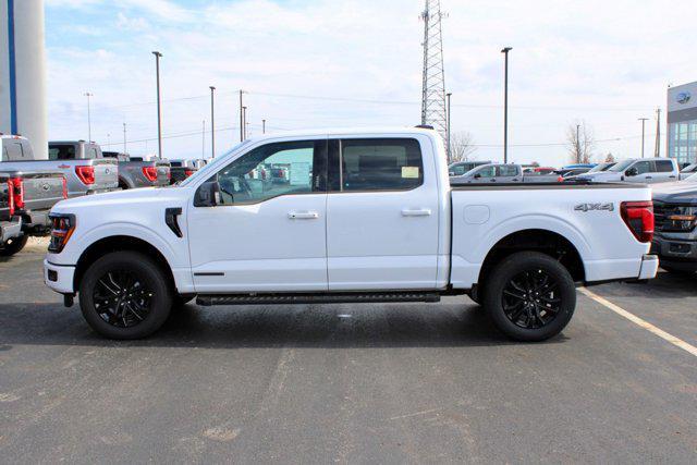 new 2024 Ford F-150 car, priced at $63,792