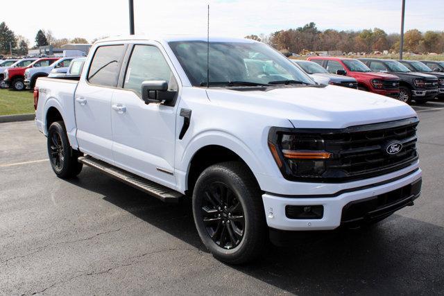 new 2024 Ford F-150 car, priced at $63,792