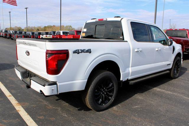 new 2024 Ford F-150 car, priced at $63,792