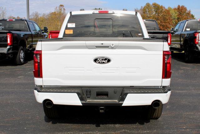 new 2024 Ford F-150 car, priced at $63,792