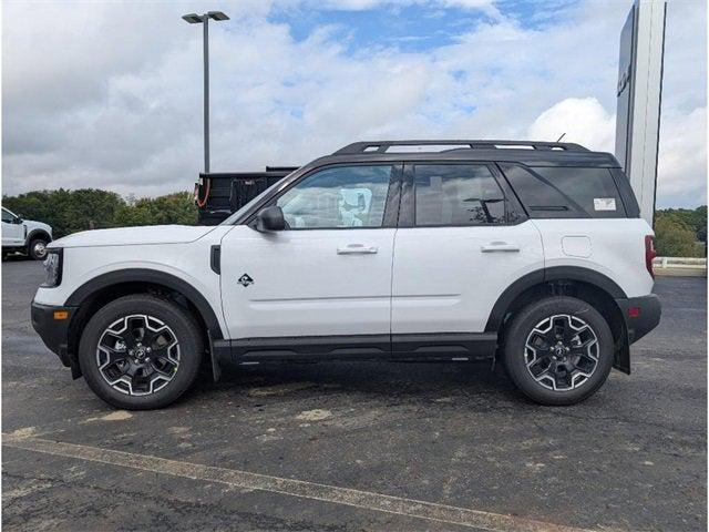 new 2025 Ford Bronco Sport car, priced at $36,060