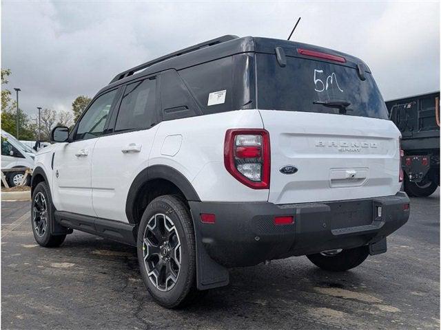 new 2025 Ford Bronco Sport car, priced at $36,060