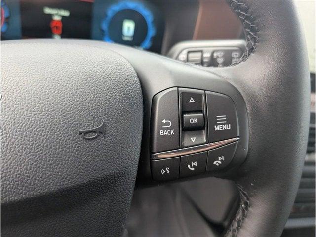 new 2025 Ford Bronco Sport car, priced at $36,060