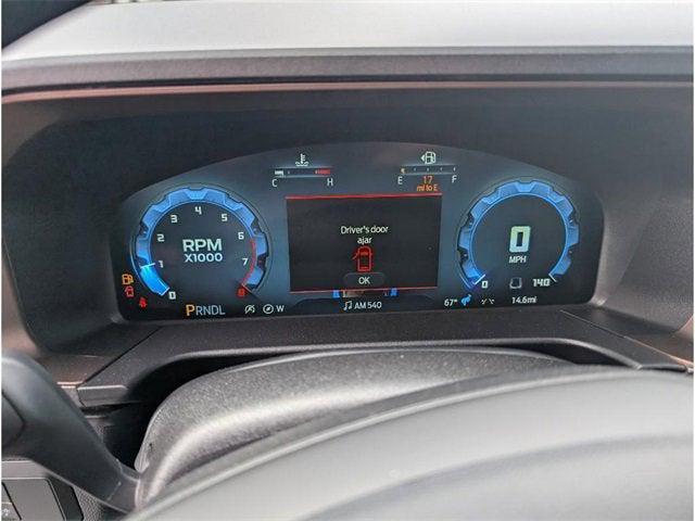 new 2025 Ford Bronco Sport car, priced at $36,060