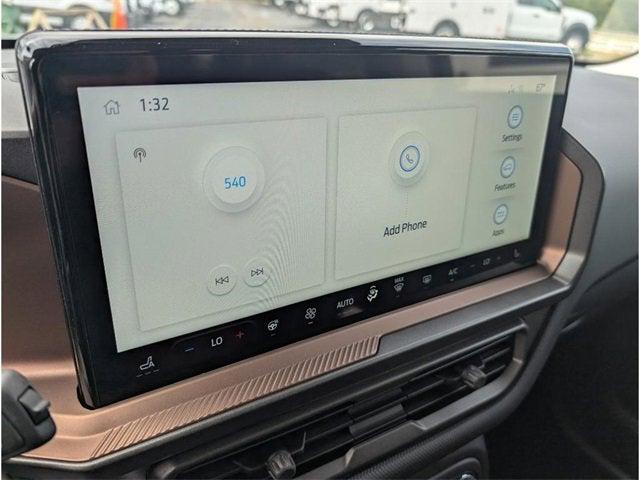 new 2025 Ford Bronco Sport car, priced at $36,060