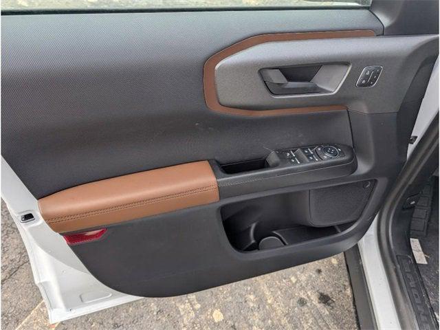 new 2025 Ford Bronco Sport car, priced at $36,060