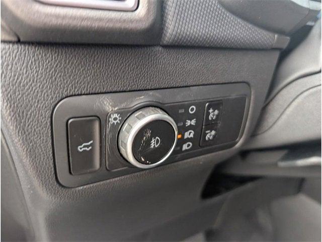 new 2025 Ford Bronco Sport car, priced at $36,060