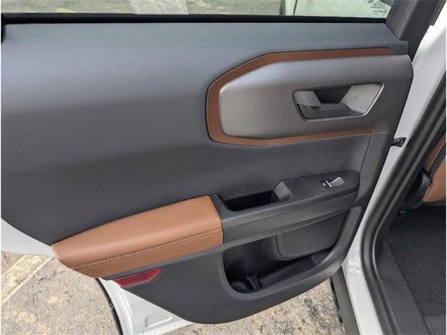 new 2025 Ford Bronco Sport car, priced at $36,060