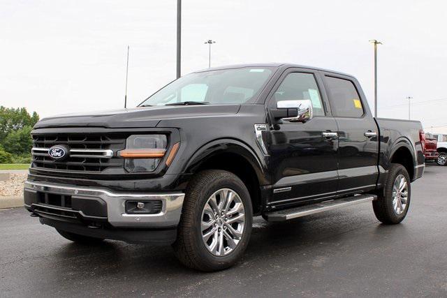 new 2024 Ford F-150 car, priced at $59,480