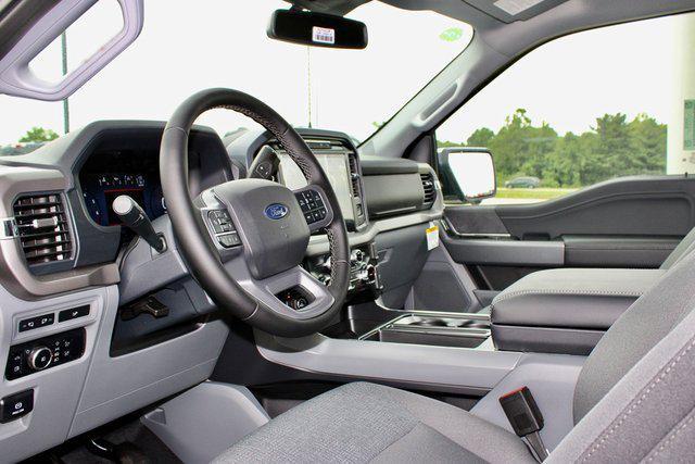 new 2024 Ford F-150 car, priced at $57,776