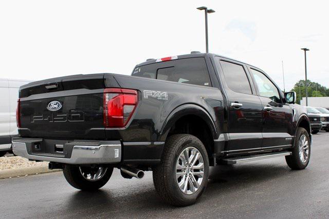 new 2024 Ford F-150 car, priced at $59,480