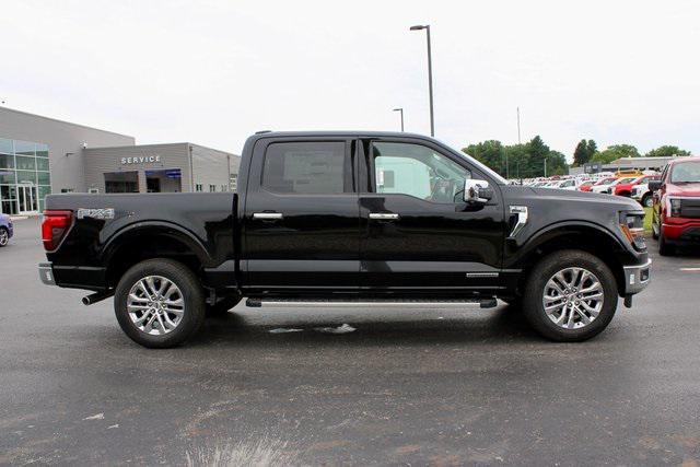 new 2024 Ford F-150 car, priced at $59,480