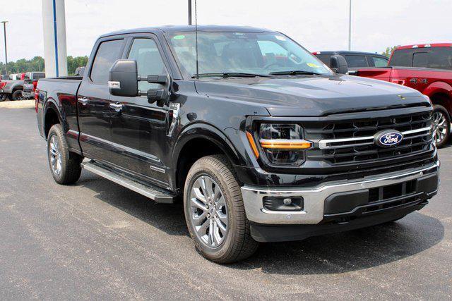 new 2024 Ford F-150 car, priced at $59,366