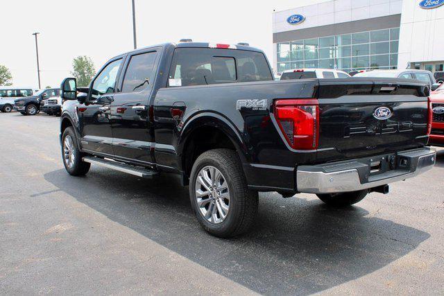 new 2024 Ford F-150 car, priced at $59,366