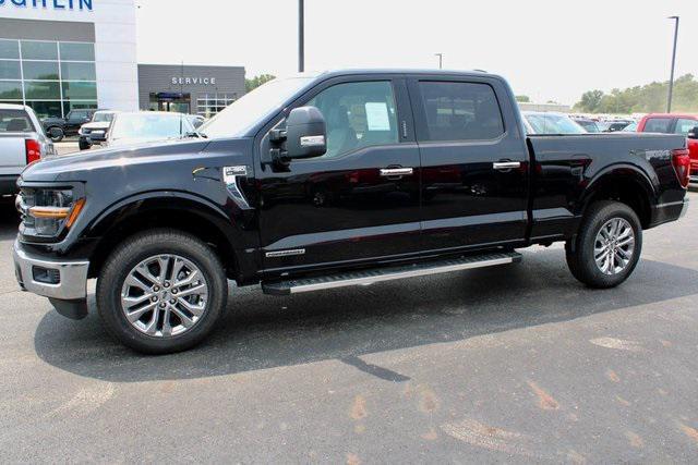 new 2024 Ford F-150 car, priced at $60,615