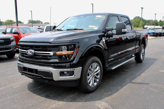 new 2024 Ford F-150 car, priced at $59,366