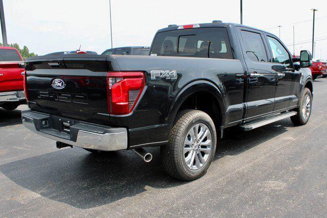 new 2024 Ford F-150 car, priced at $59,366