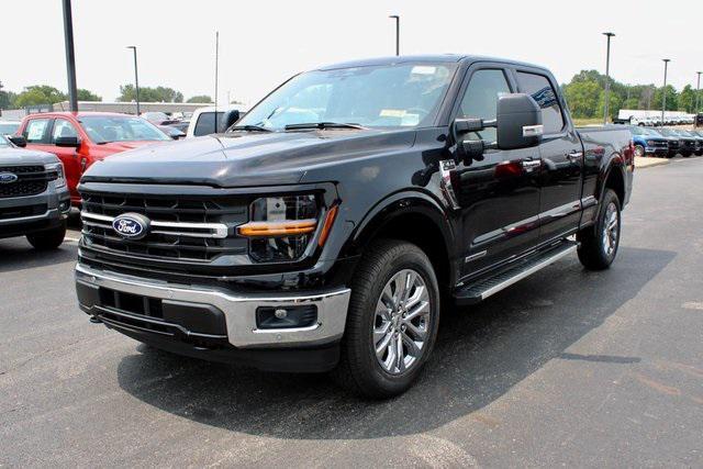 new 2024 Ford F-150 car, priced at $60,615