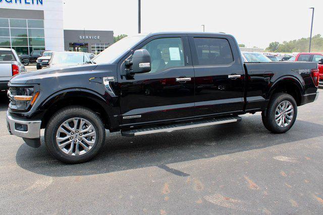 new 2024 Ford F-150 car, priced at $59,366