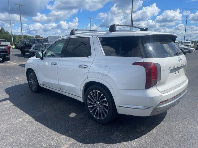 used 2023 Hyundai Palisade car, priced at $33,900