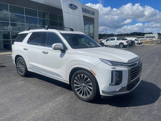 used 2023 Hyundai Palisade car, priced at $33,900