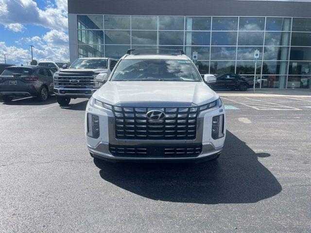 used 2023 Hyundai Palisade car, priced at $33,900