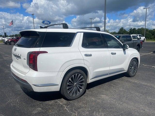 used 2023 Hyundai Palisade car, priced at $33,900