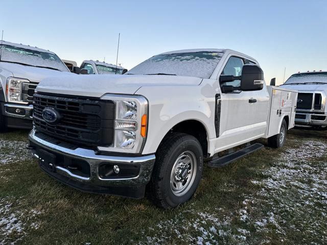 new 2023 Ford F-250 car, priced at $59,848