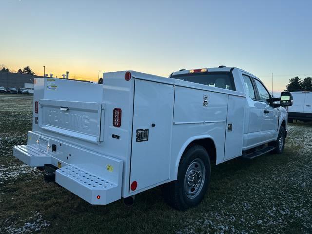 new 2023 Ford F-250 car, priced at $59,848