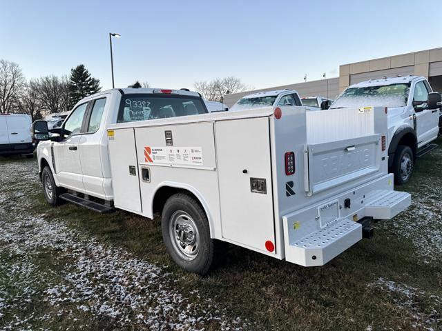 new 2023 Ford F-250 car, priced at $59,848