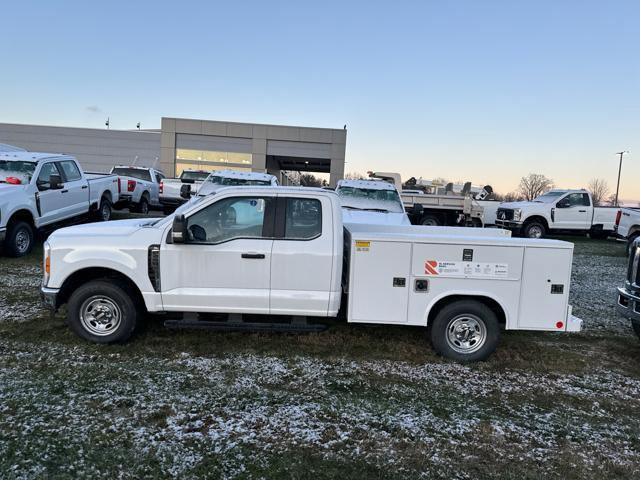 new 2023 Ford F-250 car, priced at $59,848