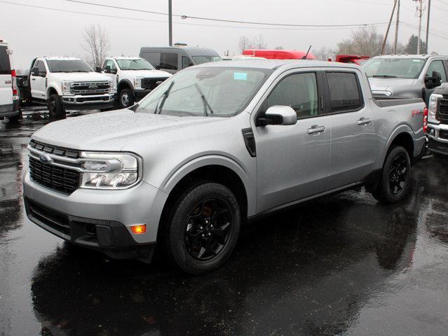 used 2022 Ford Maverick car, priced at $26,900