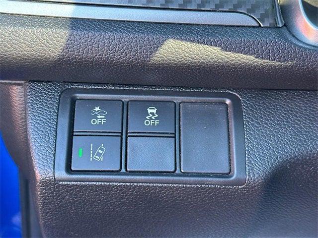 used 2020 Honda Civic Si car, priced at $22,200