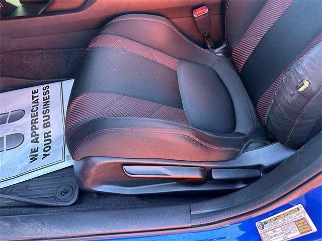 used 2020 Honda Civic Si car, priced at $22,200