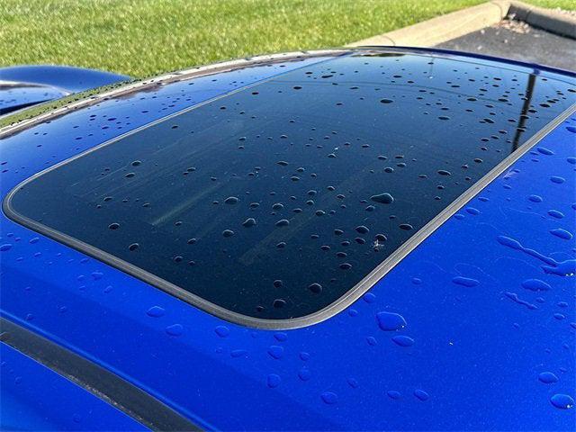 used 2020 Honda Civic Si car, priced at $22,200