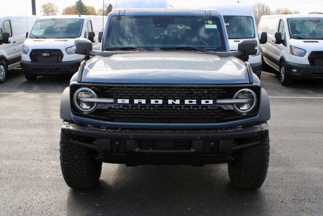 new 2024 Ford Bronco car, priced at $63,397