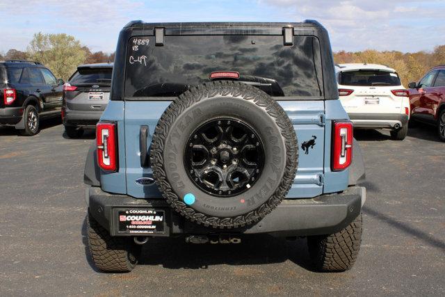 new 2024 Ford Bronco car, priced at $63,397