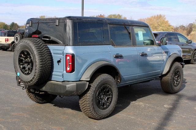 new 2024 Ford Bronco car, priced at $63,397