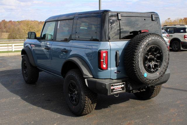 new 2024 Ford Bronco car, priced at $63,397