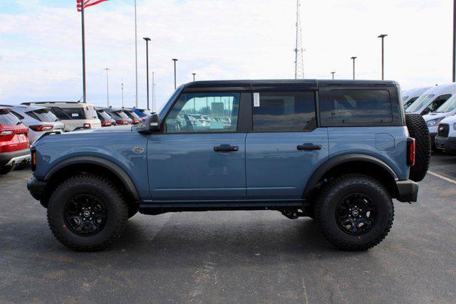 new 2024 Ford Bronco car, priced at $63,397