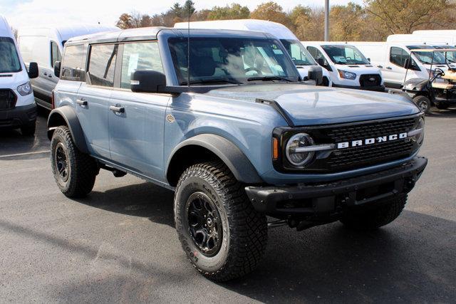 new 2024 Ford Bronco car, priced at $63,397