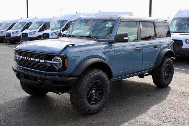 new 2024 Ford Bronco car, priced at $63,397