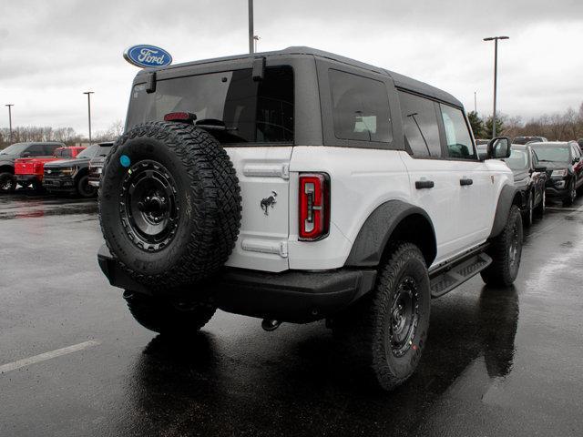 new 2024 Ford Bronco car, priced at $59,800