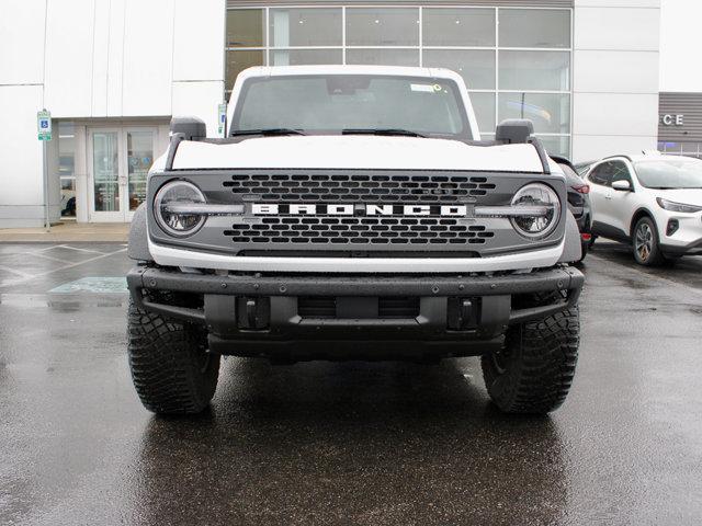 new 2024 Ford Bronco car, priced at $59,800