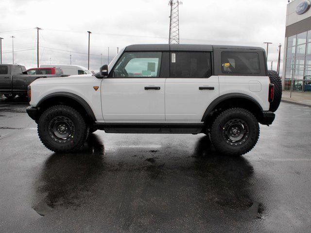 new 2024 Ford Bronco car, priced at $59,800