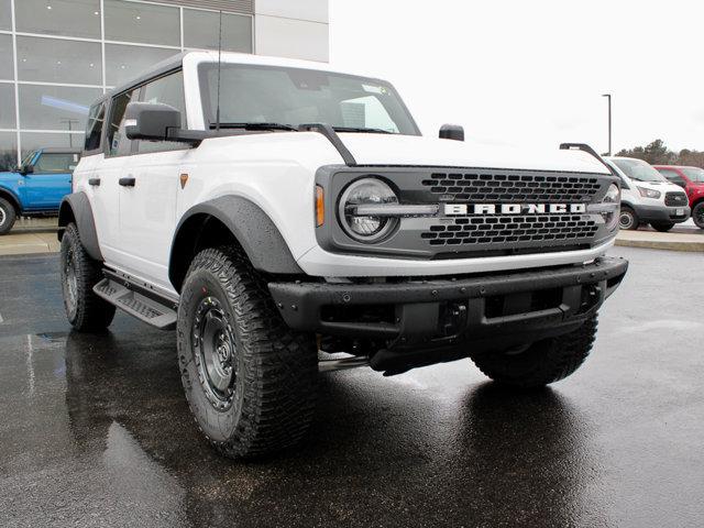 new 2024 Ford Bronco car, priced at $59,800