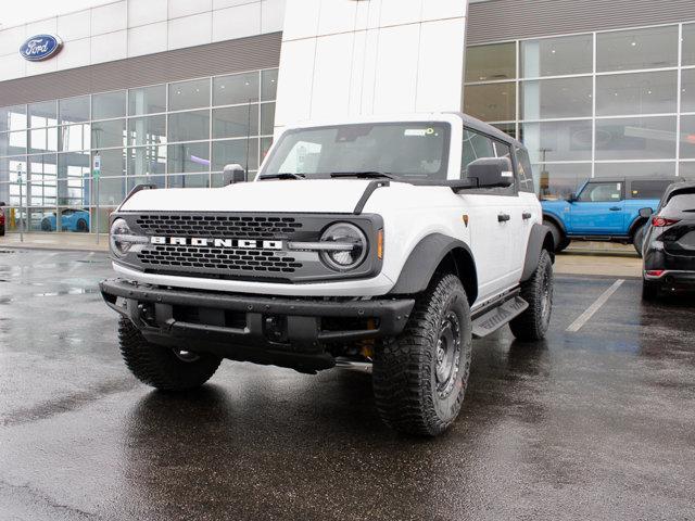 new 2024 Ford Bronco car, priced at $59,800